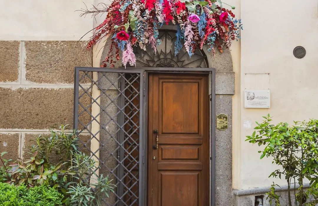 Palazzetto San Lorenzo-1